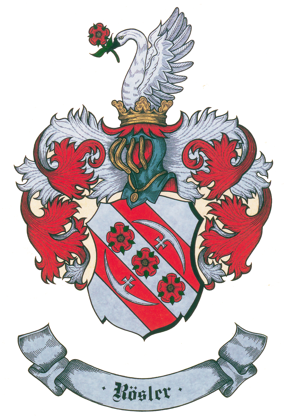 Rösler Wappen